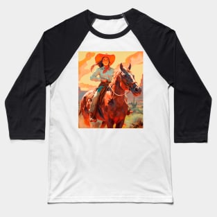 Texas ride Baseball T-Shirt